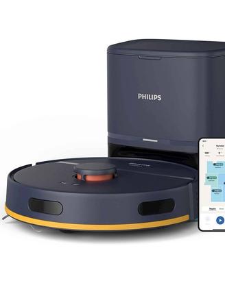 Robot aspirapolvere e lavapavimenti PHILIPS