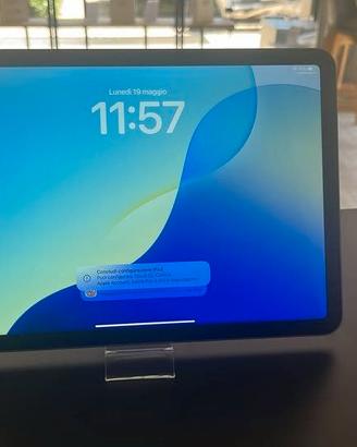 iPad Air 6Th , 11” M2 256gb, Wi-Fi , Galassia