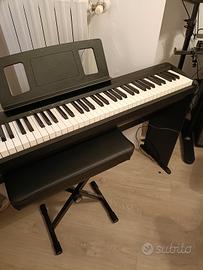 pianoforte Roland fp10