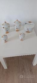 Contenitori ceramica