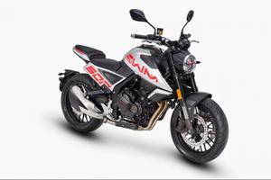 SWM Gran Milano 500 Abs