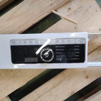 Whirlpool asciugatrice 3dry 8 kg display pannello