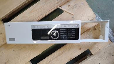 Whirlpool asciugatrice 3dry 8 kg display pannello