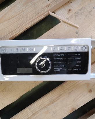 Whirlpool asciugatrice 3dry 8 kg display pannello