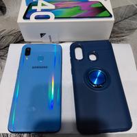 Samsung a40 colore Blue 64 GB 