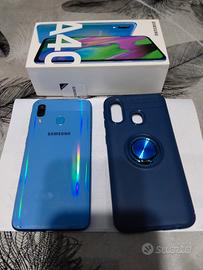 Samsung a40 colore Blue 64 GB 