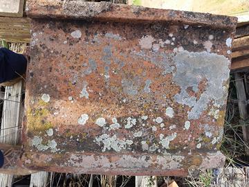 Tegole romane antiche