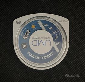 GIOCO PSP PURSUIT FORCE SOLO UMD