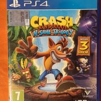 Crash Bandicoot 