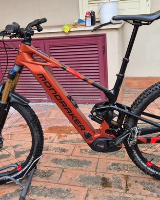 Mondraker Crafty RR 2025 Garanzia