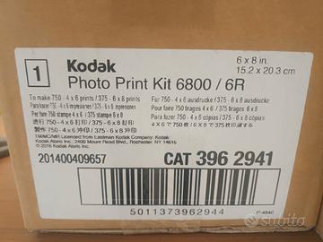 kit photo print kodak
