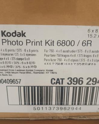 kit photo print kodak
