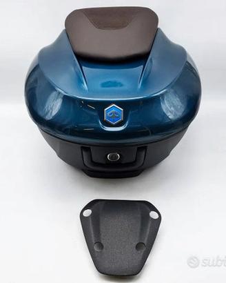 BLU SCHIENALINO MARRONE CM323303