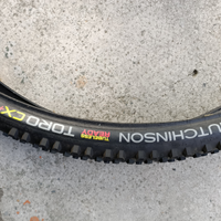 Copertone gravel/cx