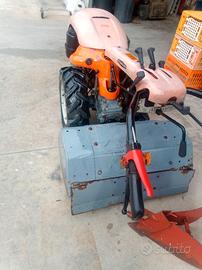Motocoltivatore 14 hp