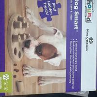 Gioco interattivo cane