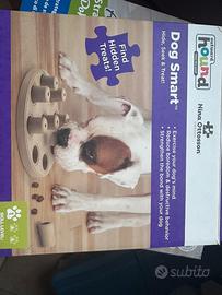 Gioco interattivo cane