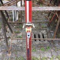 Coppia scia vintage tecno nova