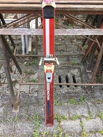 Coppia scia vintage tecno nova