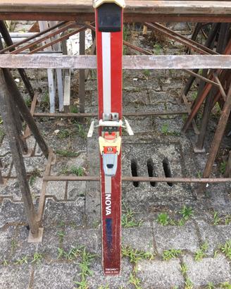 Coppia scia vintage tecno nova