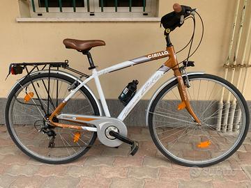 Bici da passeggio Tecno Bike Laguna