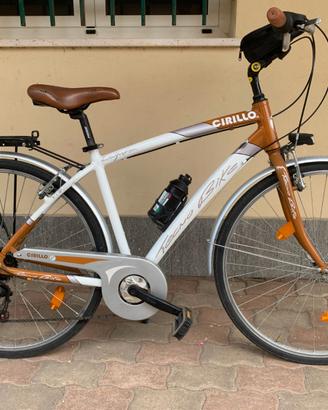 Bici da passeggio Tecno Bike Laguna
