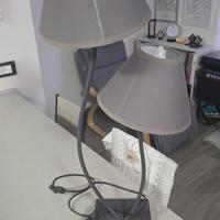 lampada di design per salotto, soggiorno, studio 