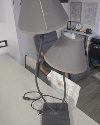 lampada di design per salotto, soggiorno, studio 