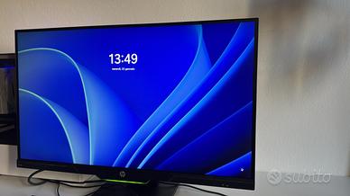 Monitor HP 27xq