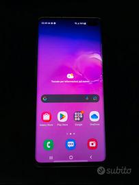 Samsung Galaxy S10 Plus Prism Black