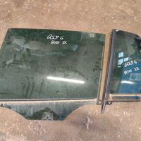 VETRO  FINESTRINO POSTERIORE SINSTRO GOLF 6 