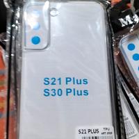 cover per samsung n.16 trasparenti