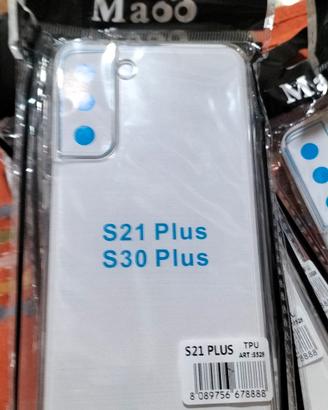 cover per samsung n.16 trasparenti