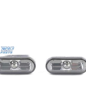 LUCI DI RETROMARCIA LATERALI FUMÉ SEAT FORD VW VOL