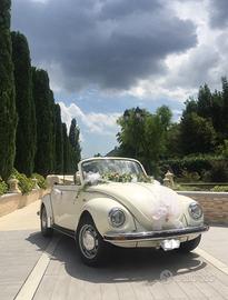 Maggiolone Cabrio
