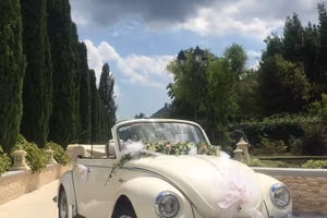 Maggiolone Cabrio