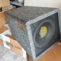 Subwoofer Hertz da 25 in box originale 