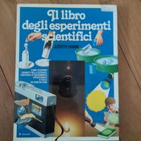 Book Il libro degli esperimenti 1980 Euroclub vint