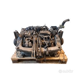 Motore Smart Coupe 600 Benzina del 2002 - 13