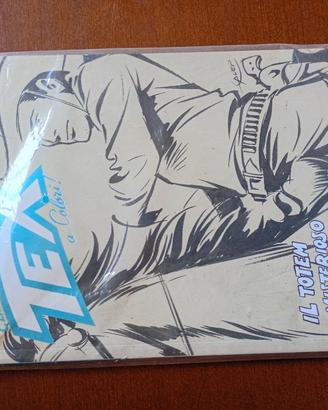 Tex Totem misterioso