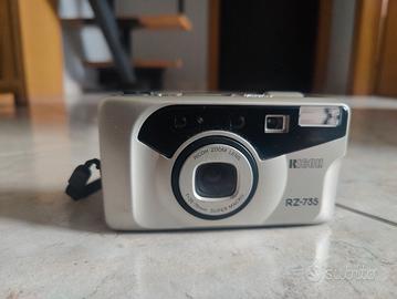 Ricoh RZ 735