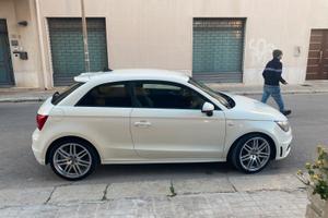 Audi A1 1.4 tfsi S-Tronic ambition