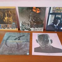 Vinili LP Hip-Hop U.S.A. Nuovi Sigillati