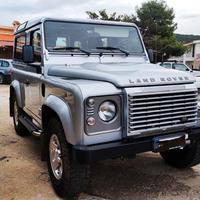 Land Rover Defender 90+Rimorchio Plinio &Gigliotti