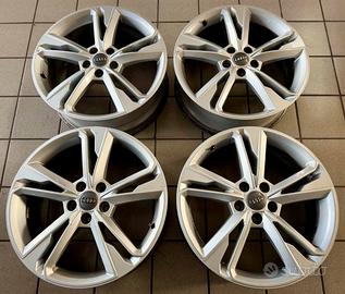 4 Cerchi Originali  Audi da 19 Audi A3 Q2 Q3 TT