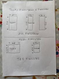 Infissi e finestre