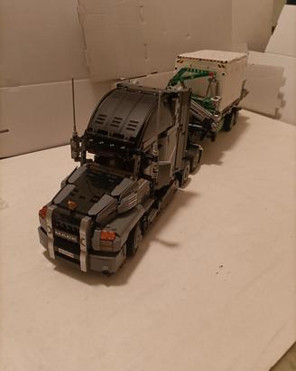 lego Technic camion 42078
