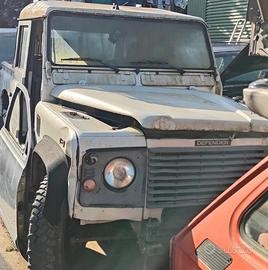 Ricambi Land Rover 2004