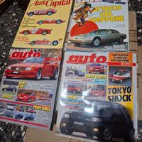 libri auto collezione