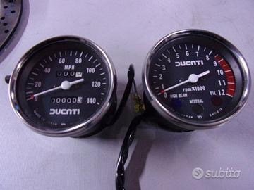 Strumenti ducati 350 500 gtl gtv nuovi